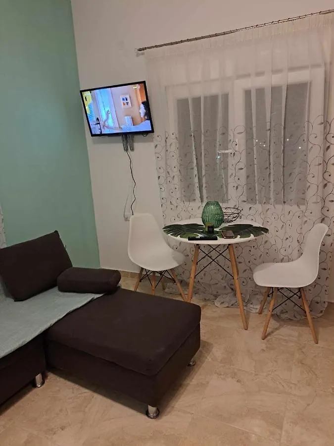 Metagkitsi Aggeliki Apartment