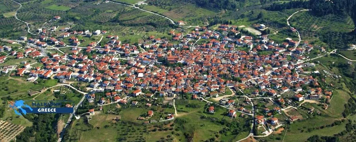 Metagkitsi Aggeliki Apartment
