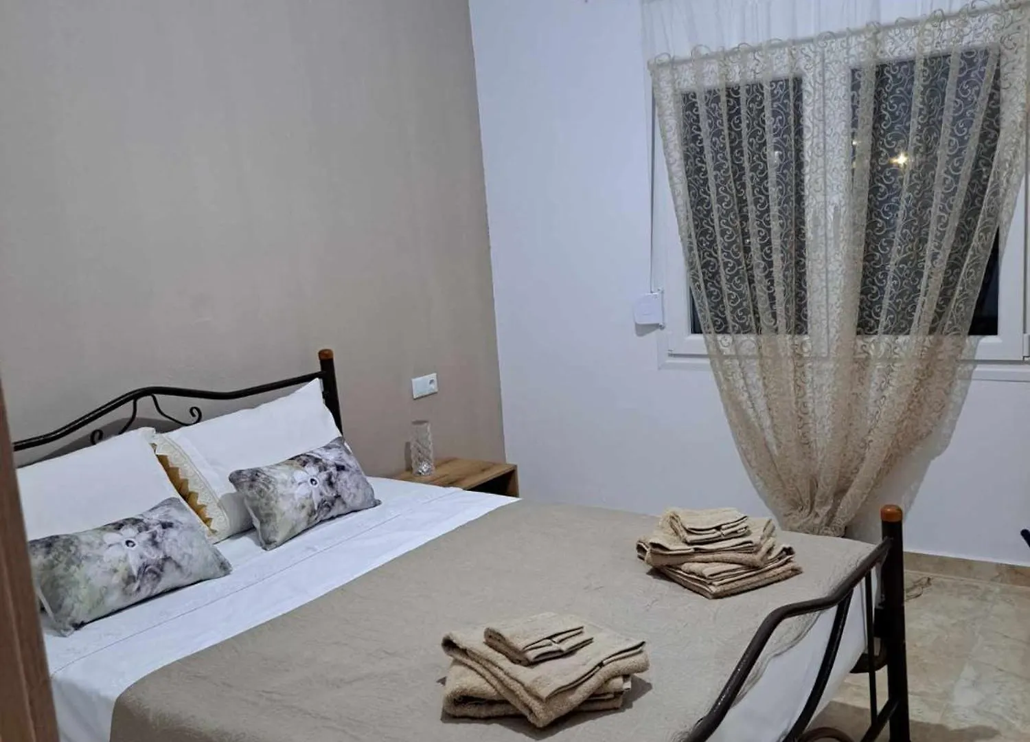 Metagkitsi Aggeliki Apartment